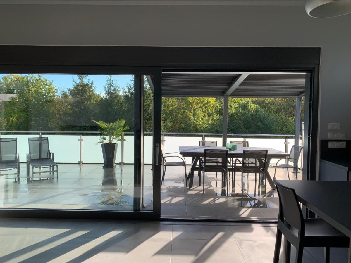 L'Antre D'Eux Villa Remelfing Екстериор снимка